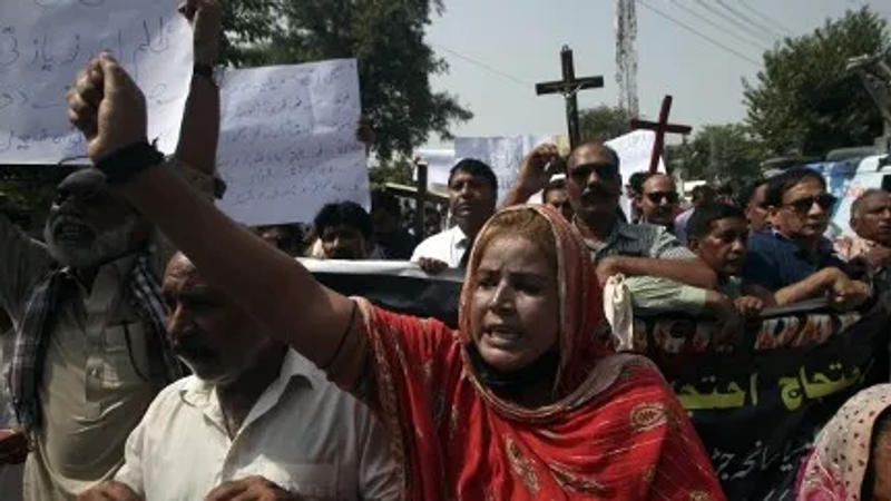 Pakistan Christians 