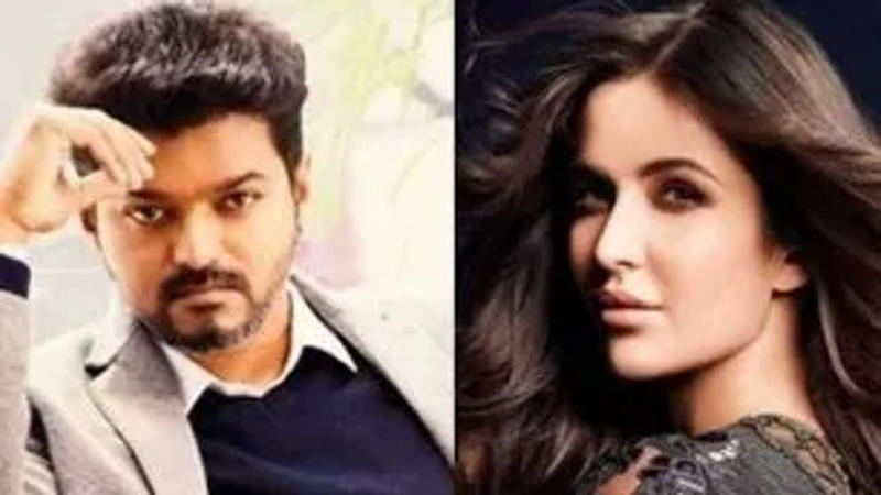 Katrina Kaif-Thalapathy Vijay