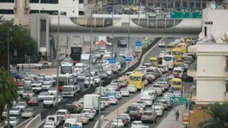 "Jam Busting" China's answer for long traffic jams 