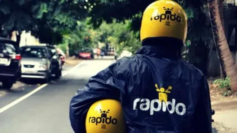 Rapido taxi - Representative 
