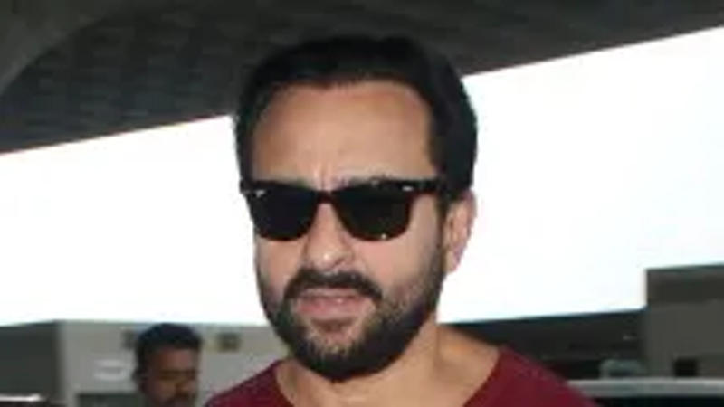 Saif Ali Khan talks about his eye injury, showcases dark sense of humour 