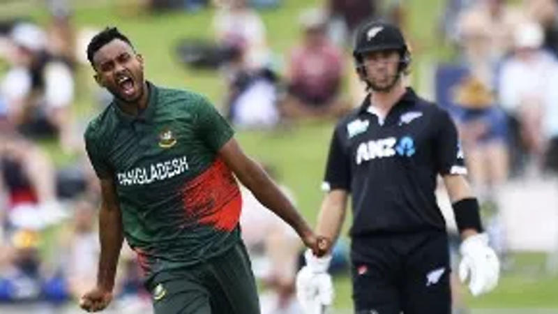 NZ vs BAN