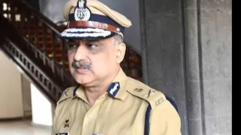 Mumbai Police Commissioner