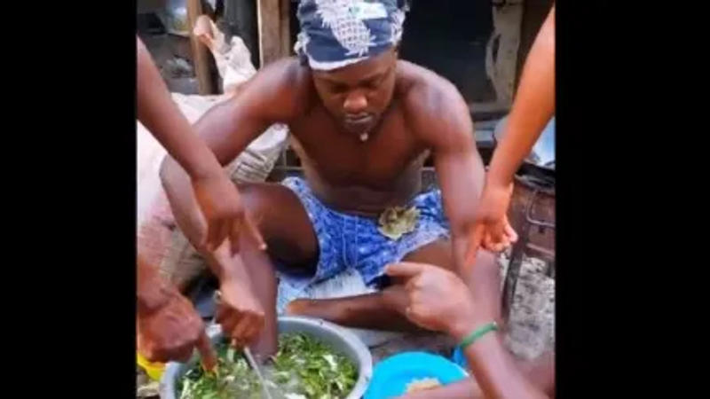 Desis slams Africans over the videos mocking Indian street food