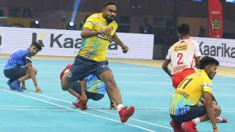 Chennai Quick Guns inflict first defeat on Gujarat Giants