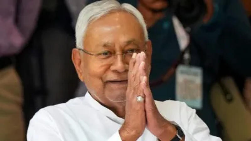 Bihar CM Nitish Kumar