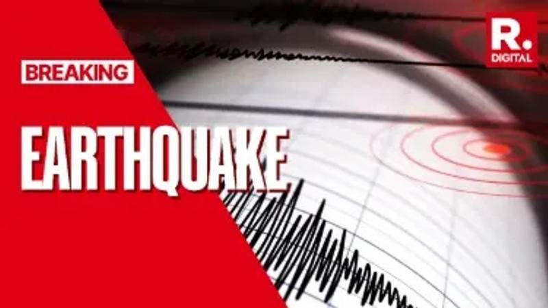 manipur Earthquake