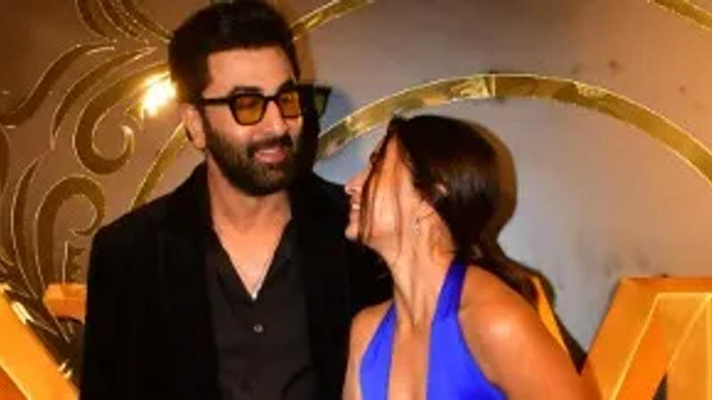 Ranbir Kapoor, Alia Bhattt