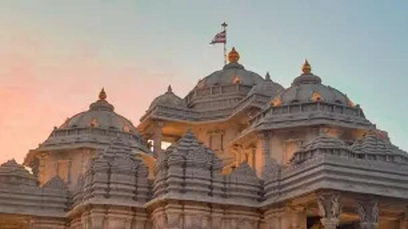 akshardham temple