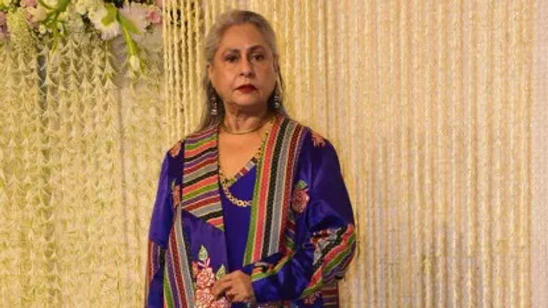 Jaya Bachchan 