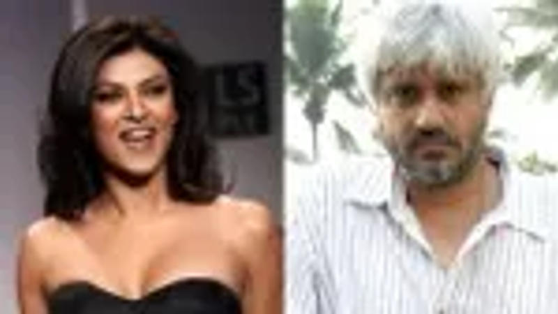 Sushmita Sen, Vikram Bhatt, Ameesha Patel