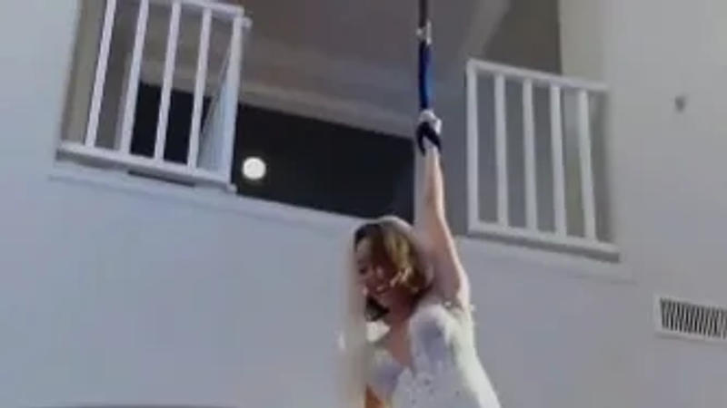 Viral Wedding Video: Bride's 'Mowgli-like' Entrance  