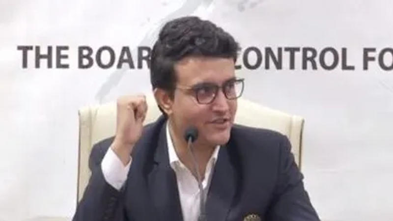 Sourav Ganguly's One-Word Response to Sachin, Kohli, Dhoni