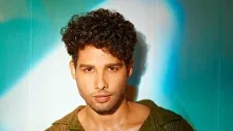 Siddhant Chaturvedi