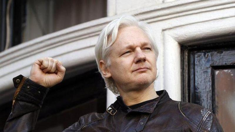 UK judge to rule on US extradition bid for Julian Assange