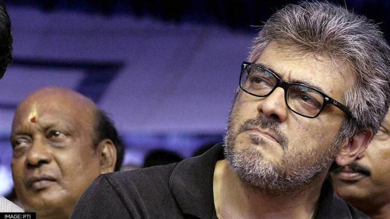 Ajith Kumar