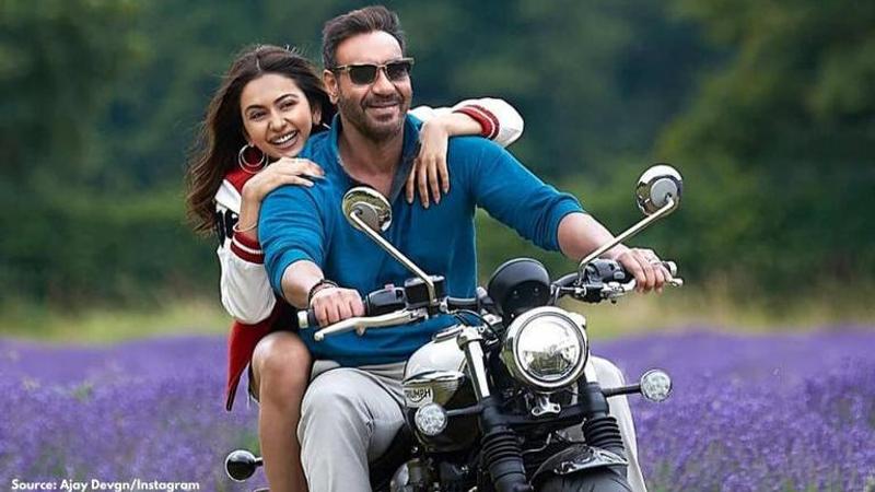 Ajay Devgn