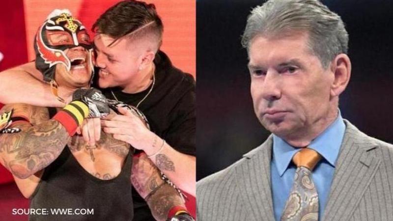 vince mcmahon