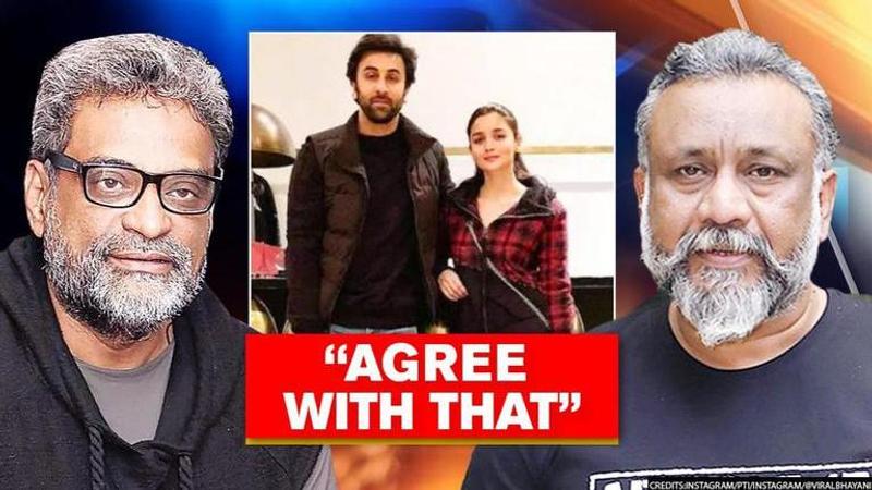 Anubhav Sinha shares take on what R Balki 'meant' after comment on Ranbir-Alia draws ire