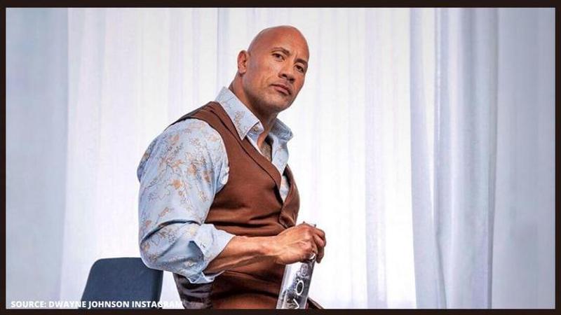 Dwayne Johnson