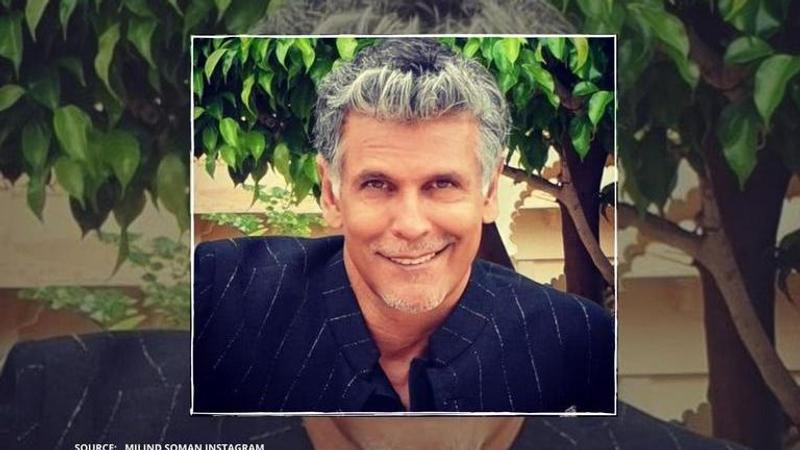 Milind Soman