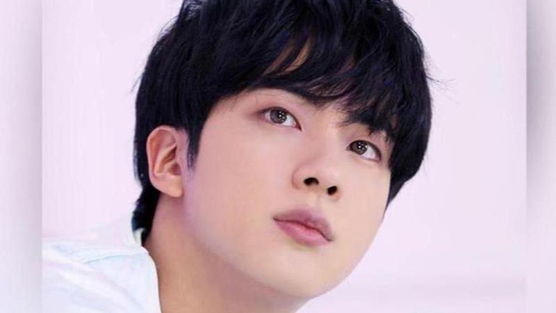 BTS Jin Birthday