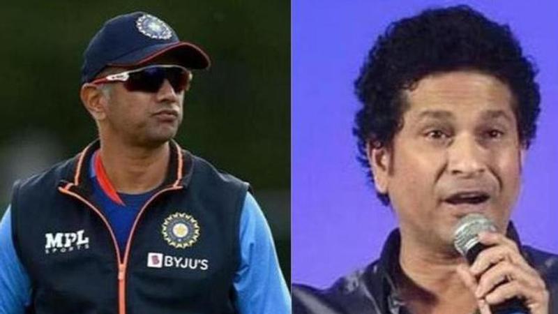 'I fail to understand..': Sachin Tendulkar questions Dravid's plan after India's WTC loss