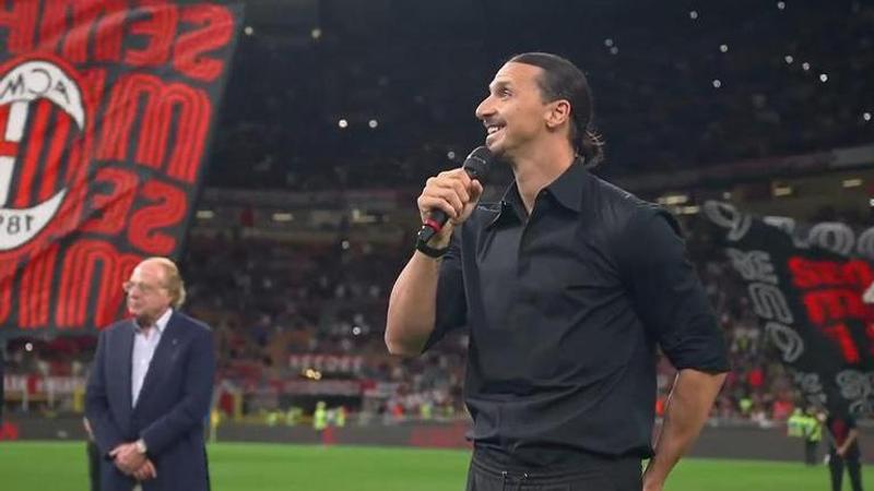 Zlatan Ibrahimovic