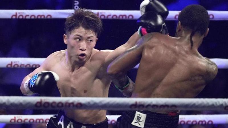 Naoya Inoue stops Stephen Fulton and wins world titles in his 4th weight class