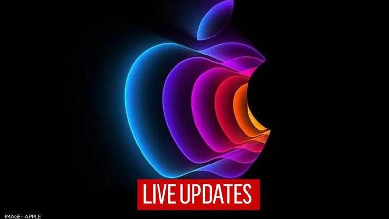 Apple event LIVE