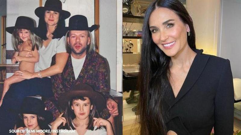 Demi Moore Instagram