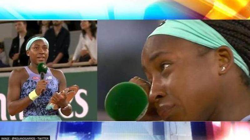 French Open: Coco Gauff