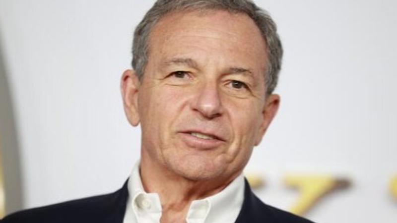 Disney CEO Bob Iger 