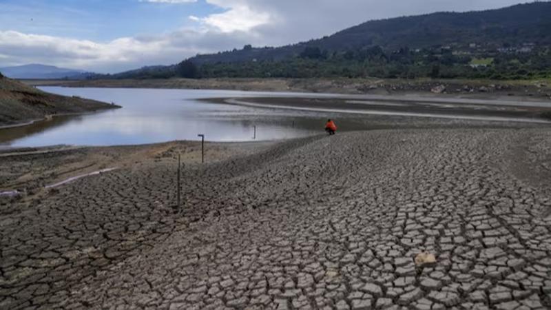 Bogota Water Crisis