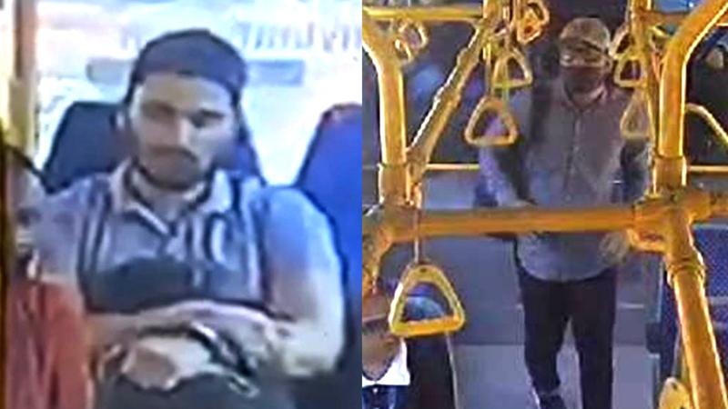 Bengaluru Cafe Blast: Suspect Seen on Bus Without Mask in Fresh Photos