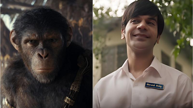 Srikanth And Kingdom Of The Planet Of The Apes