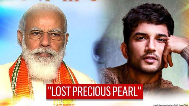 Sushant Singh Rajput fans get emotional on 4 months of his death, pen message to PM Modi