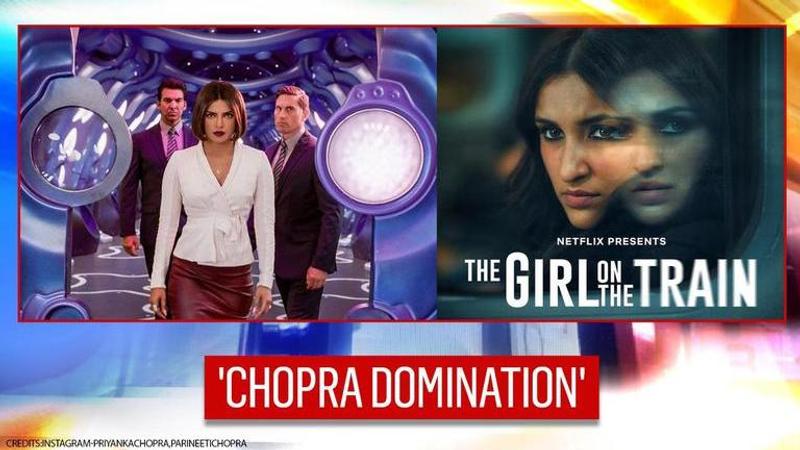 Priyanka's 'We can be Heroes', Parineeti's 'The Girl on The Train' rank among top 10 in US