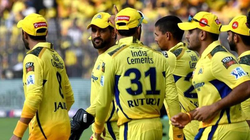 Chennai Super Kings, Ruturaj Gaikwad, MS Dhoni, IPL 2023