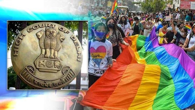 Delhi High Court, same-sex