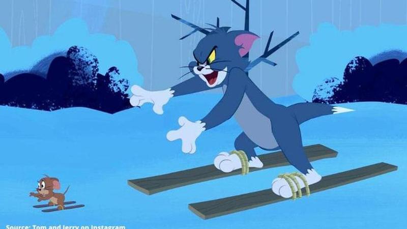 are tom and jerry best friends