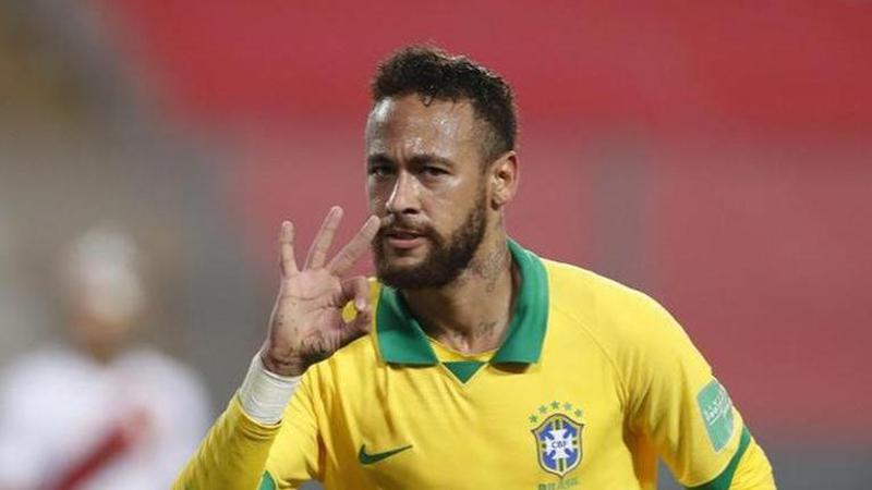 FIFA World Cup: Neymar