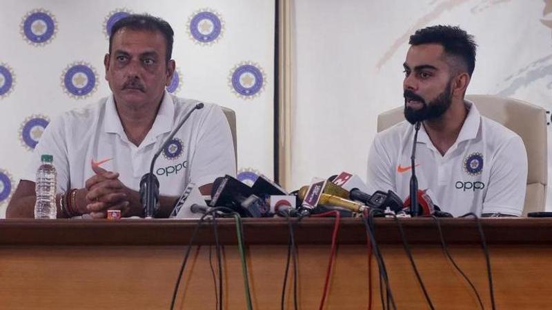 'He ticked all the boxes': Ravi Shastri wants India to rope in prolific youngster