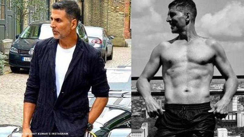 Akshay Kumar