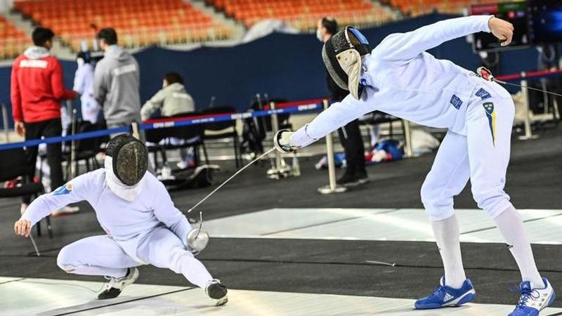 Ukraine, Russia, World Fencing Championships, Russia Ukraine war, Russia Ukraine news, Russia Ukraine conflict, Ukraine withdraws from fencing WC