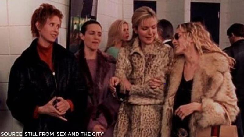 How to Watch Sex and the City Online For Free