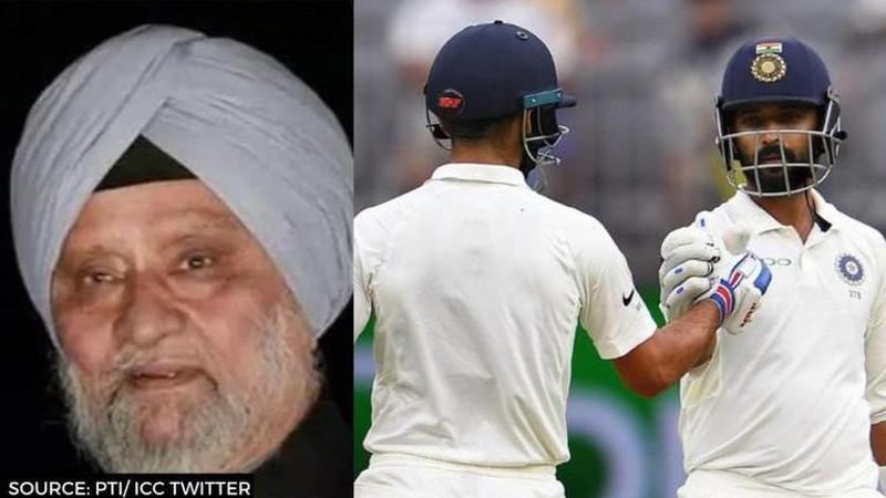 Bishan Singh Bedi