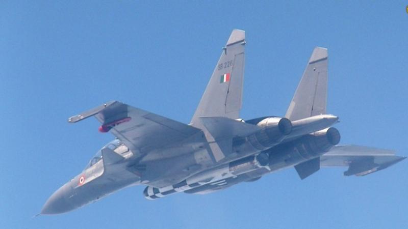 IAF's Su-30MKI 