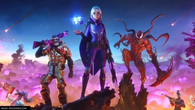 Symbiotes in Fortnite: How to equip them as weapons, where to find and powers