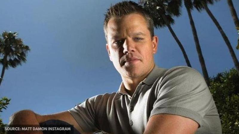 matt damon